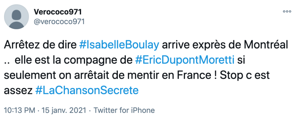 Eric Dupond-Moretti dans La chanson secrète sur TF1 : les internautes très surpris par l’apparition du ministre de la Justice