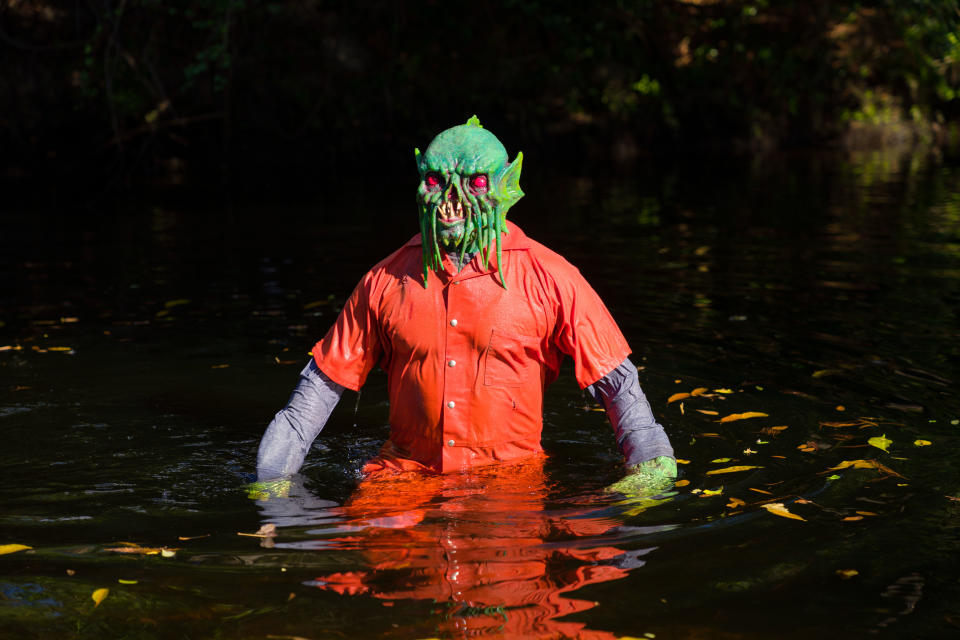 'The Red Tide Massacre'