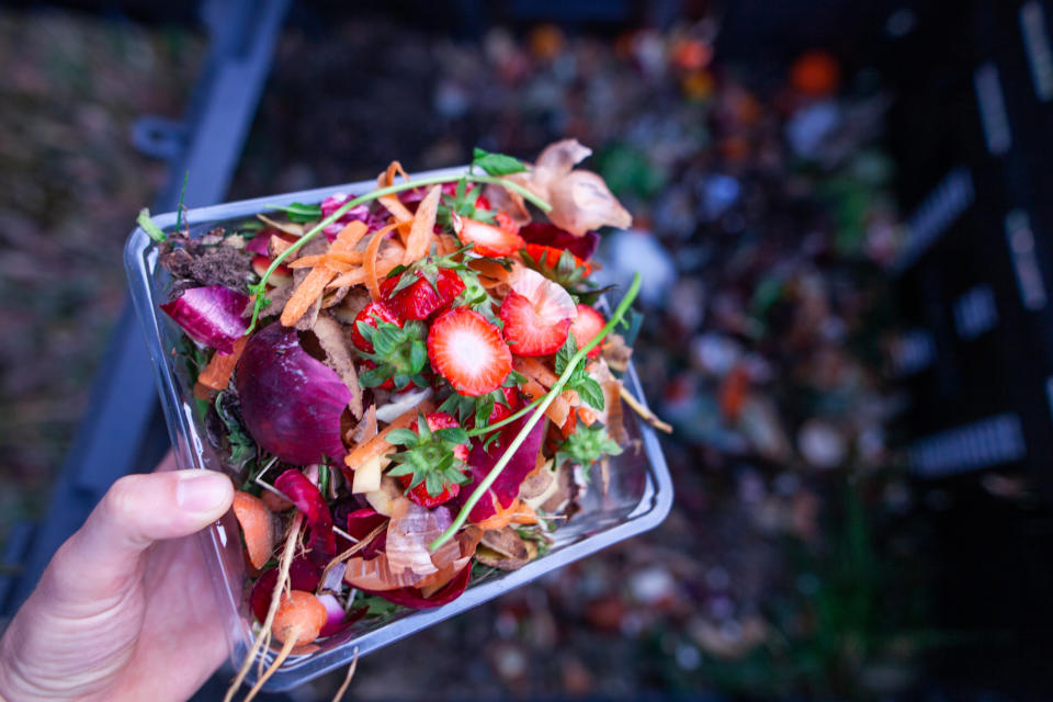 Get composting! (Getty Images)