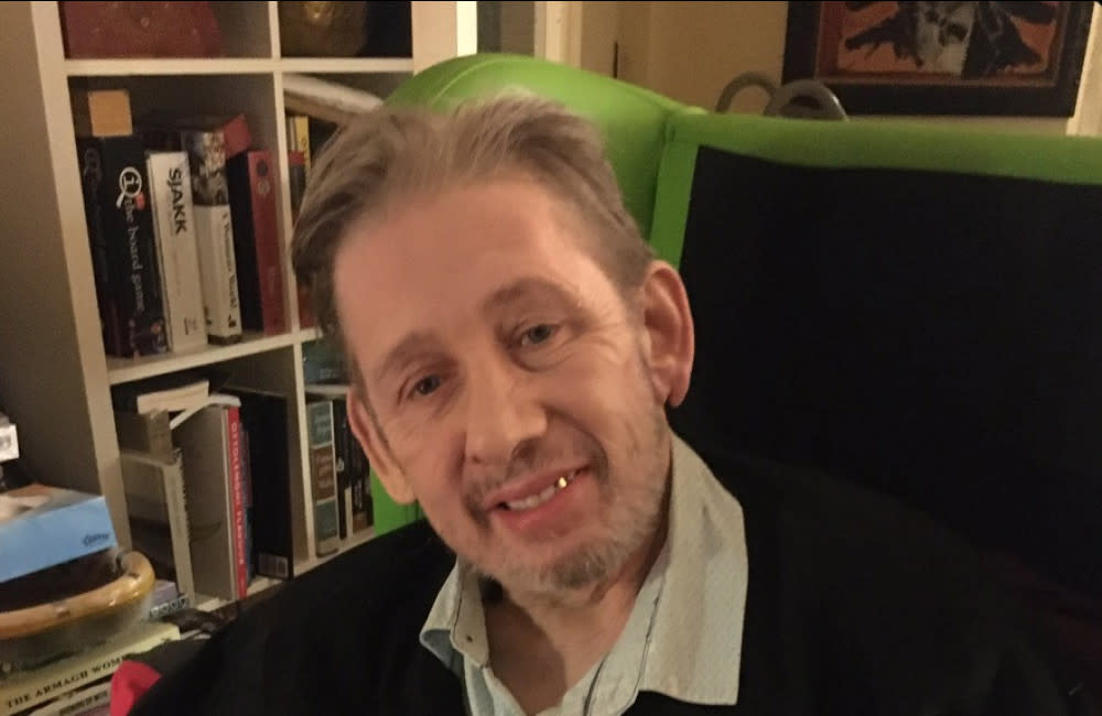 Shane MacGowan (c) Twitter credit:Bang Showbiz