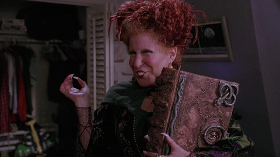 Hocus Pocus (1993)