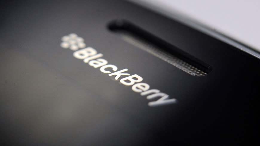 BlackBerry Layoffs 2013