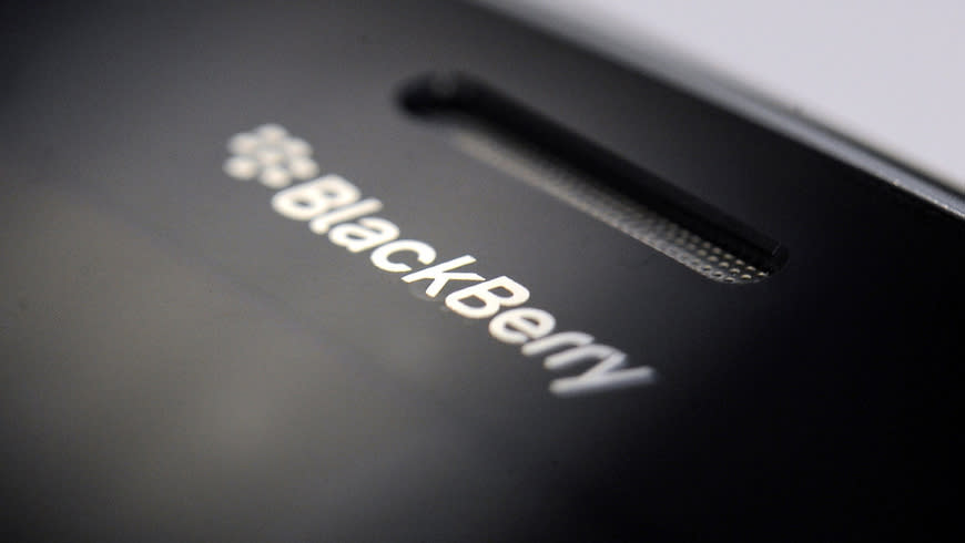 BlackBerry Patent Portfolio Value