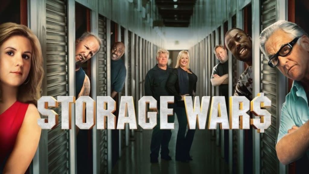 Storage Wars Season 12 Streaming: Watch & Stream Online via Disney Plus