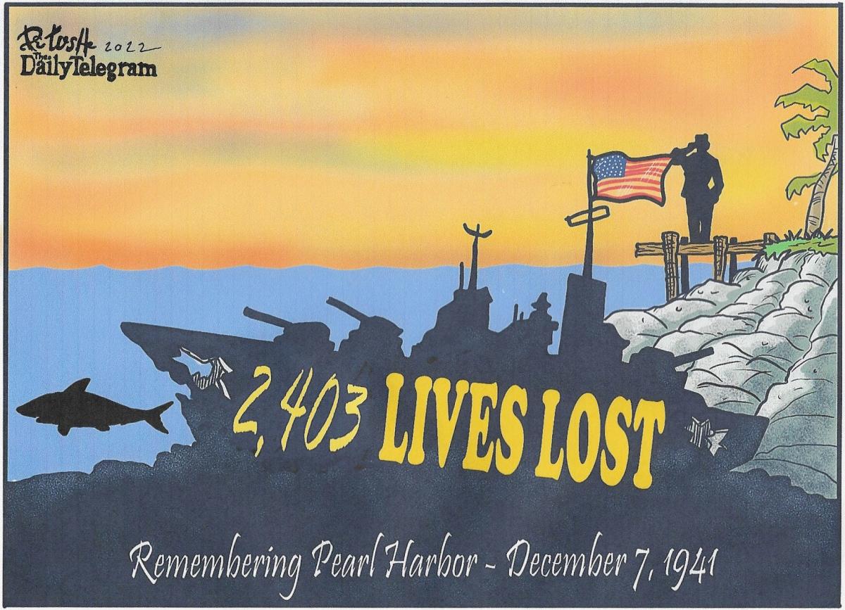 Remembering Pearl Harbor