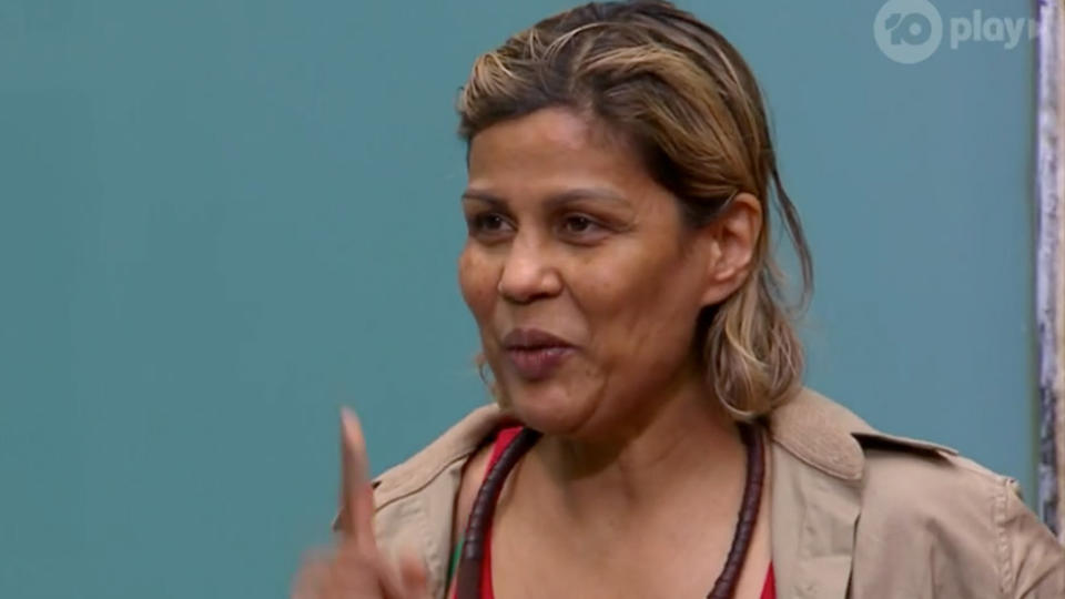 Fans were shocked when Pettifleur Berenger admitted she has only showered once since she arrived on I'm A Celebrity... Get Me Out Of Here. 