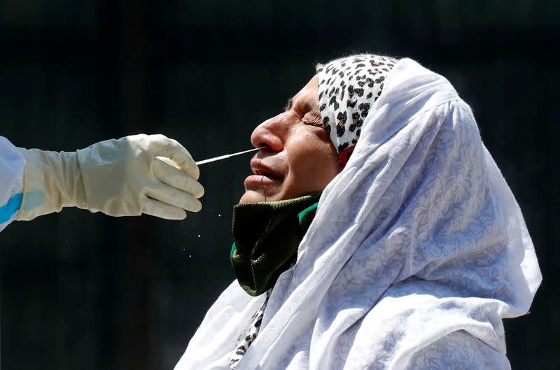 Outbreak of coronavirus disease (COVID-19) in Srinagar