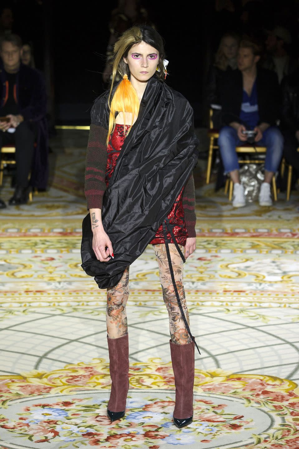 All the Looks From Vivienne Westwood Fall 2017