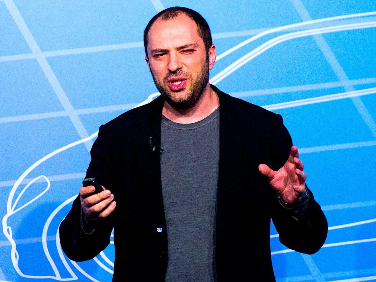 Jan Koum