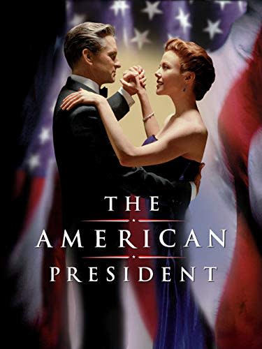 4) The American President (1995)