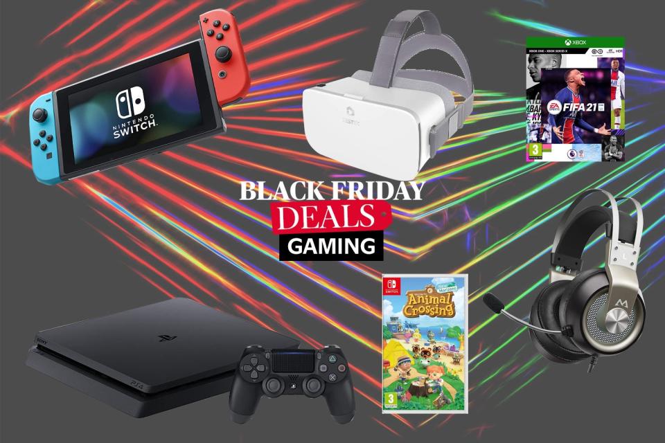  (Black Friday Gaming)