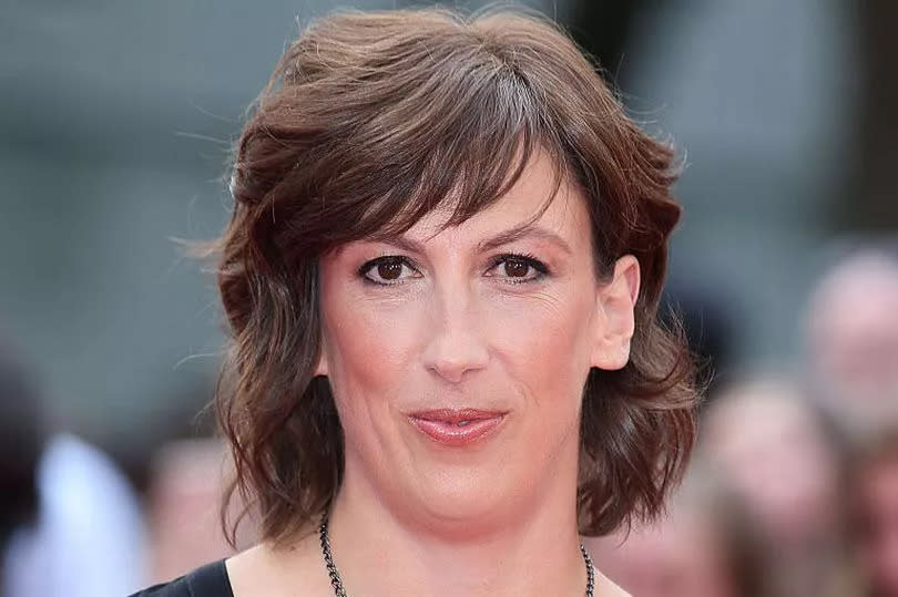 Miranda Hart