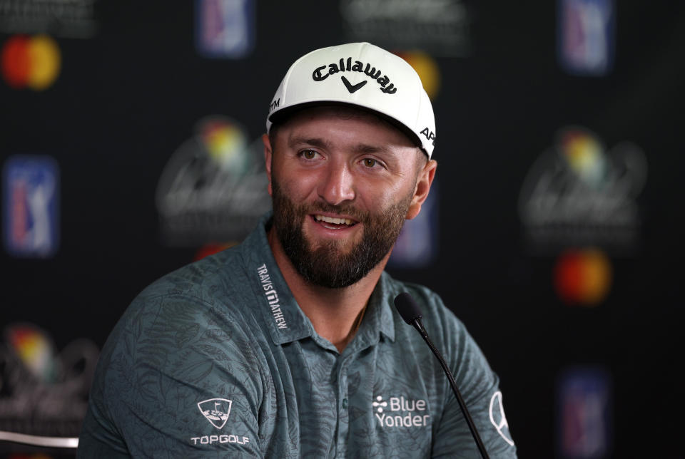 Jon Rahm is back in the field this week at the Arnold Palmer Invitational.