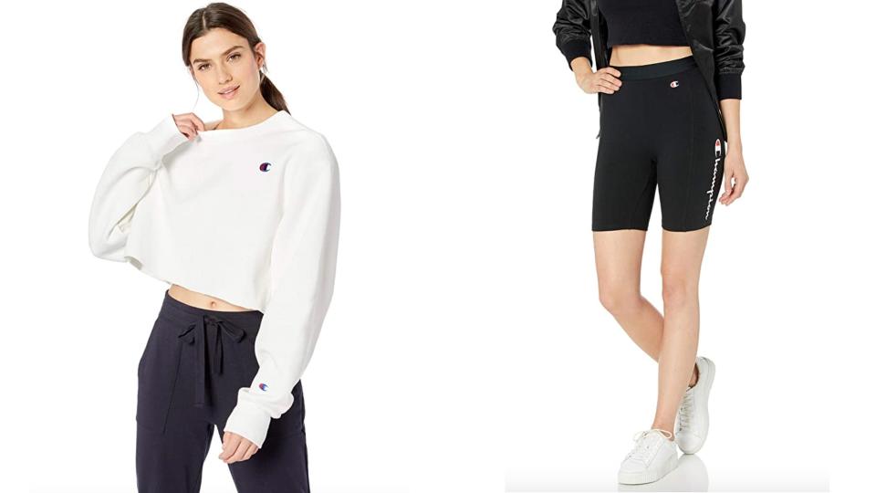 Get athleisure at a great price.