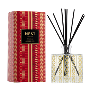 NEST New York Holiday Reed Diffuser