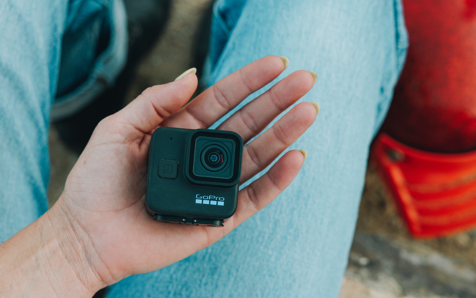 GoPro Hero 11 Black Mini