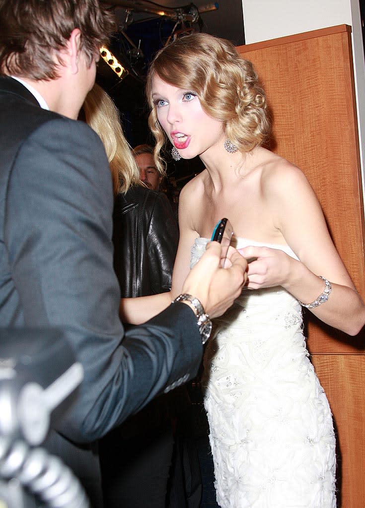 Swift Taylor Peoples Ch Aw