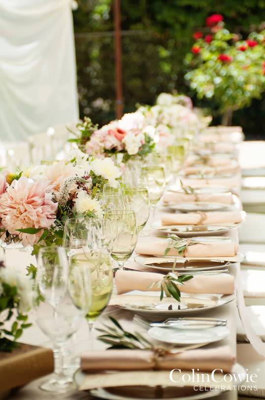 A wedding planner can help you with design, management and budget.