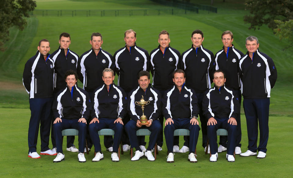 Ryder Cup - Preview Day 2