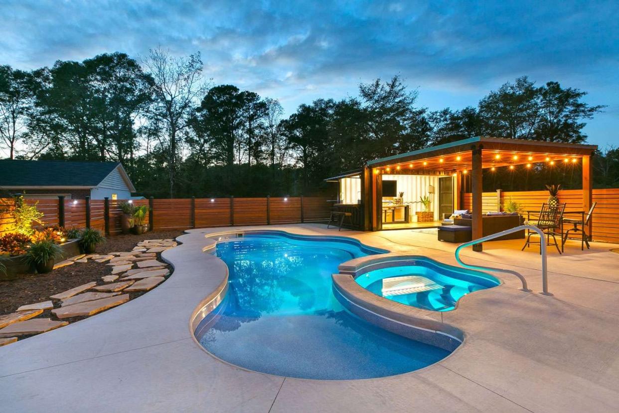 fiberglass pools cost