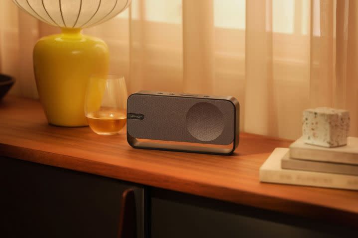 Home Bose SoundLink.