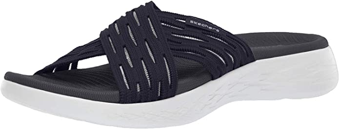 Skechers Women's On-The-GO 600 Sunrise Sandal (Photo: Amazon)