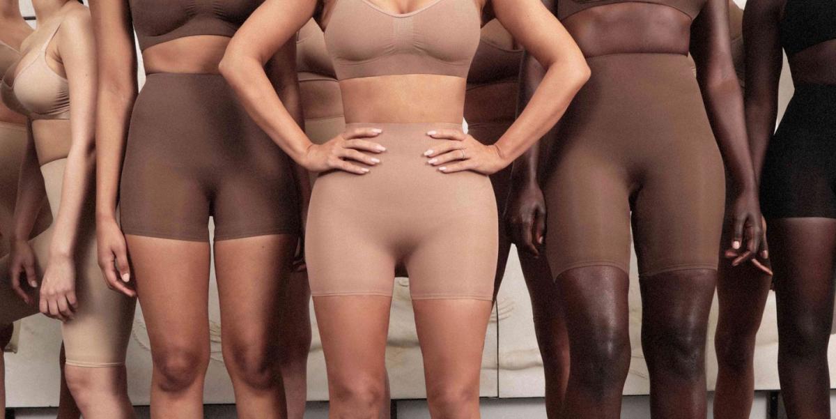 The Only 4 Items Your Shapewear Collection Requires