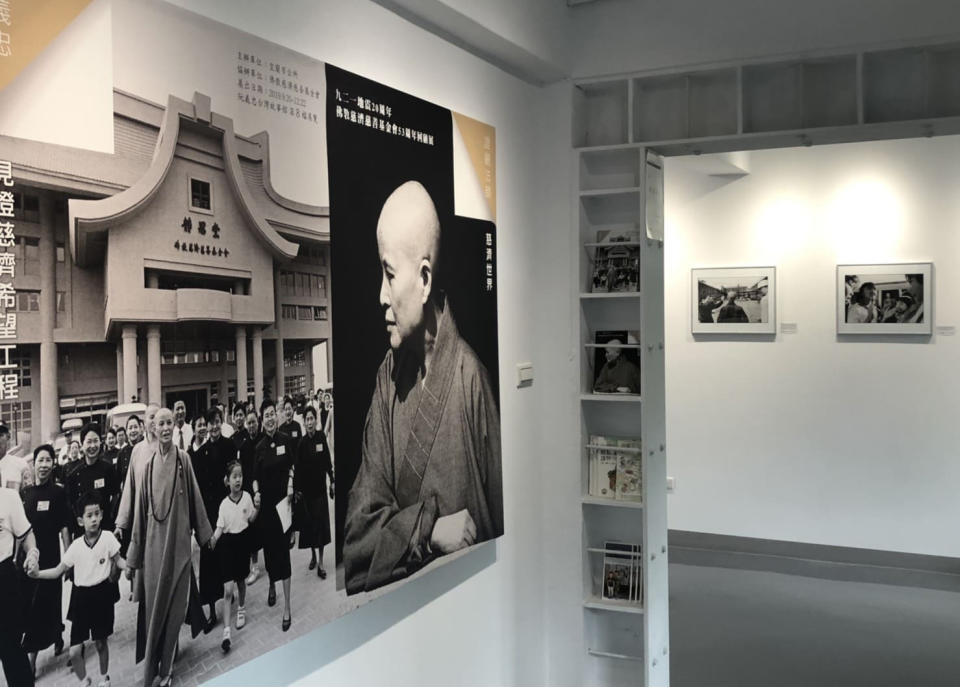 「阮義忠台灣故事館」第八檔展覽現場。