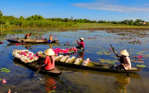 MEkong - Credit: iStock