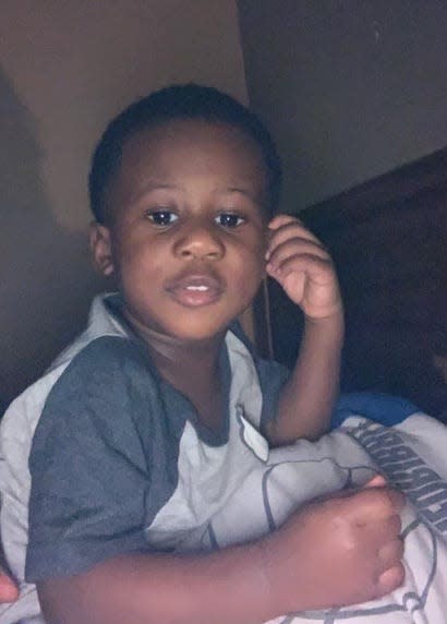 Jayden Hines, 2, was killed in 2021 while under the care of his mother's boyfriend.