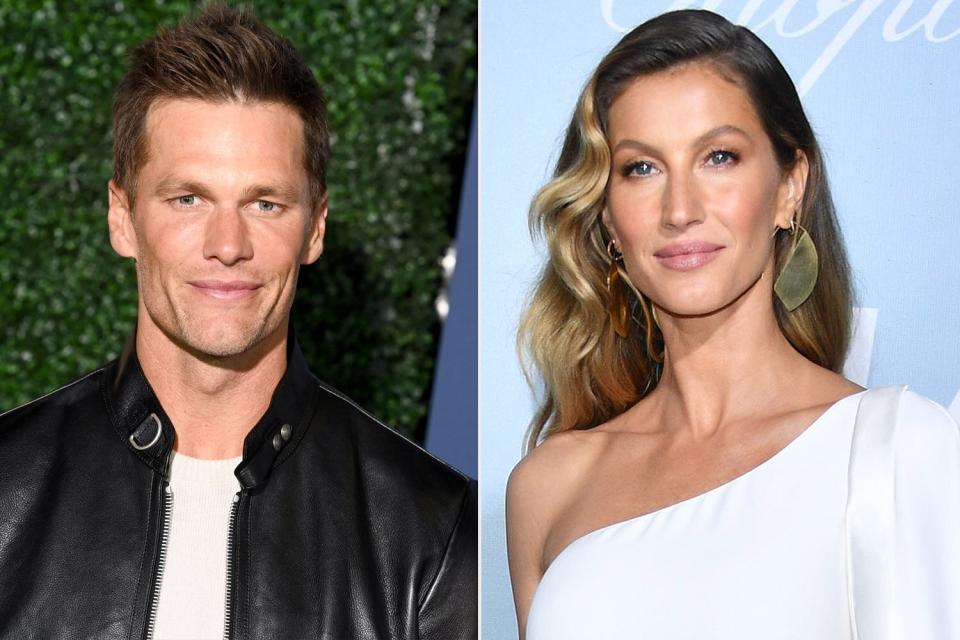 Tom Brady, Gisele