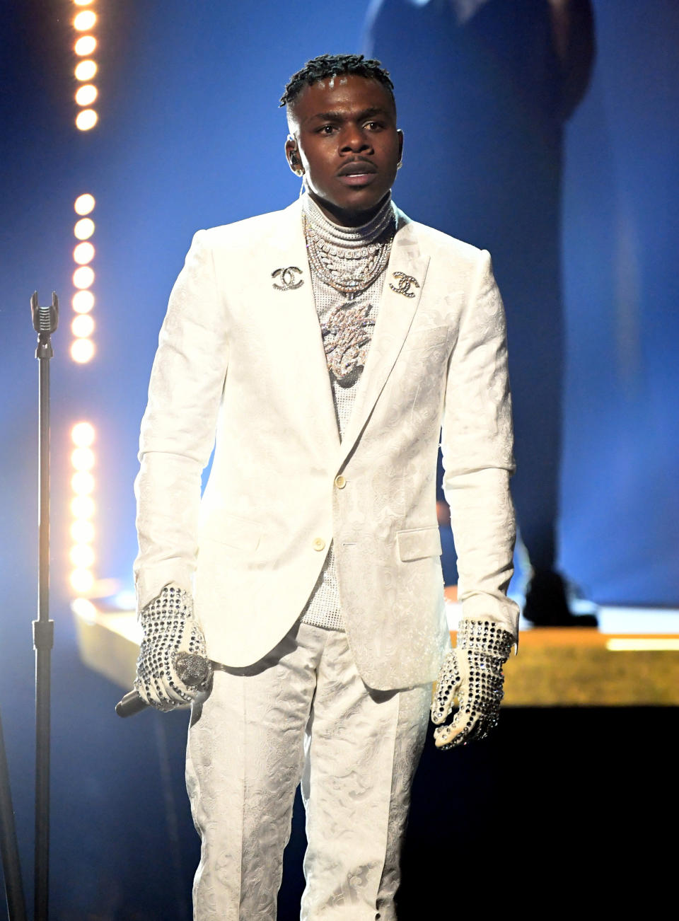 DaBaby At The GRAMMY Awards