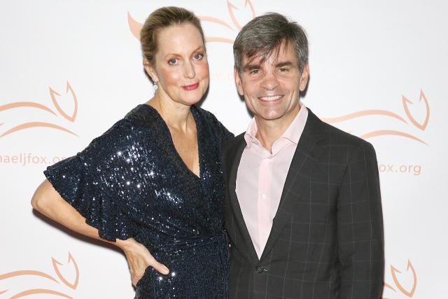 george stephanopoulos sex life with wife