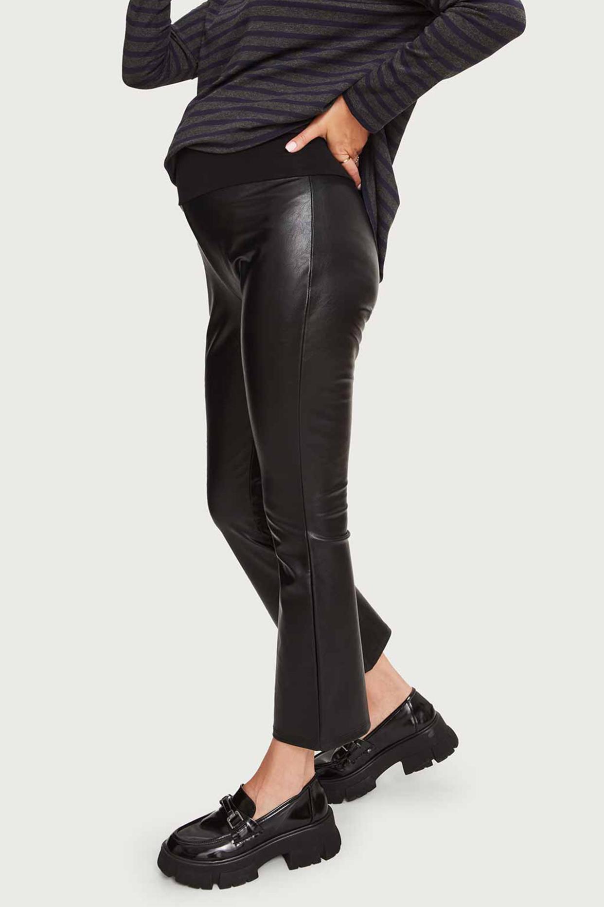 <p><a href="https://go.redirectingat.com?id=74968X1596630&url=https%3A%2F%2Fwww.hatchcollection.com%2Fproducts%2Fthe-maternity-vegan-stretch-leather-crop-flare-pant&sref=https%3A%2F%2Fwww.elle.com%2Ffashion%2Fshopping%2Fg41602694%2Fbest-leather-pants%2F" rel="nofollow noopener" target="_blank" data-ylk="slk:Shop Now;elm:context_link;itc:0;sec:content-canvas" class="link rapid-noclick-resp">Shop Now</a></p><p>Vegan Stretch Leather Crop Flare</p><p>hatchcollection.com</p><p>$94.80</p>
