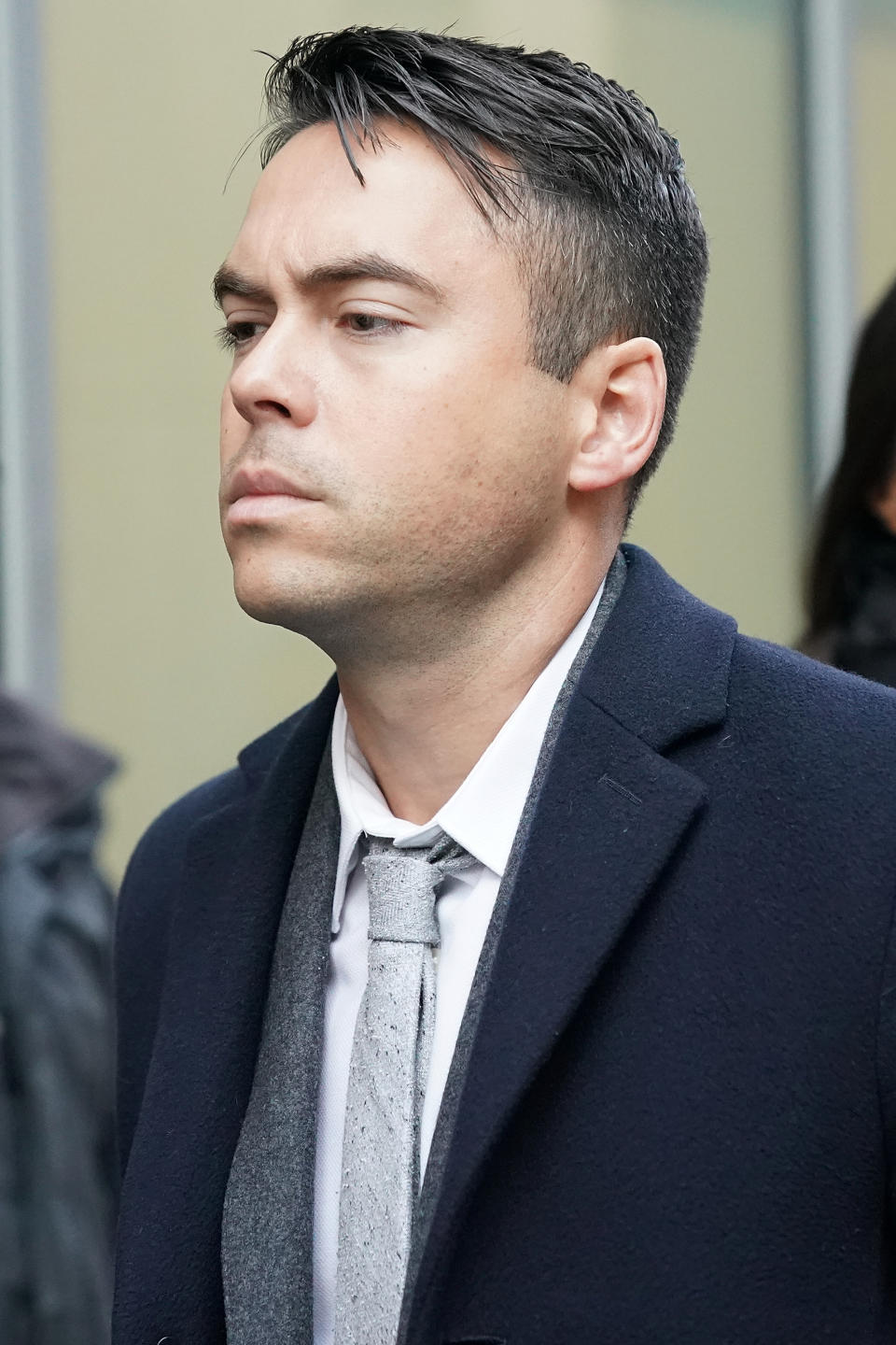 Bruno Langley's contract on the soap was terminated in 2017. (Photo by Christopher Furlong/Getty Images)