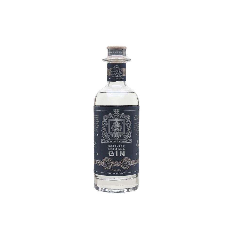 10) Boatyard Double Gin