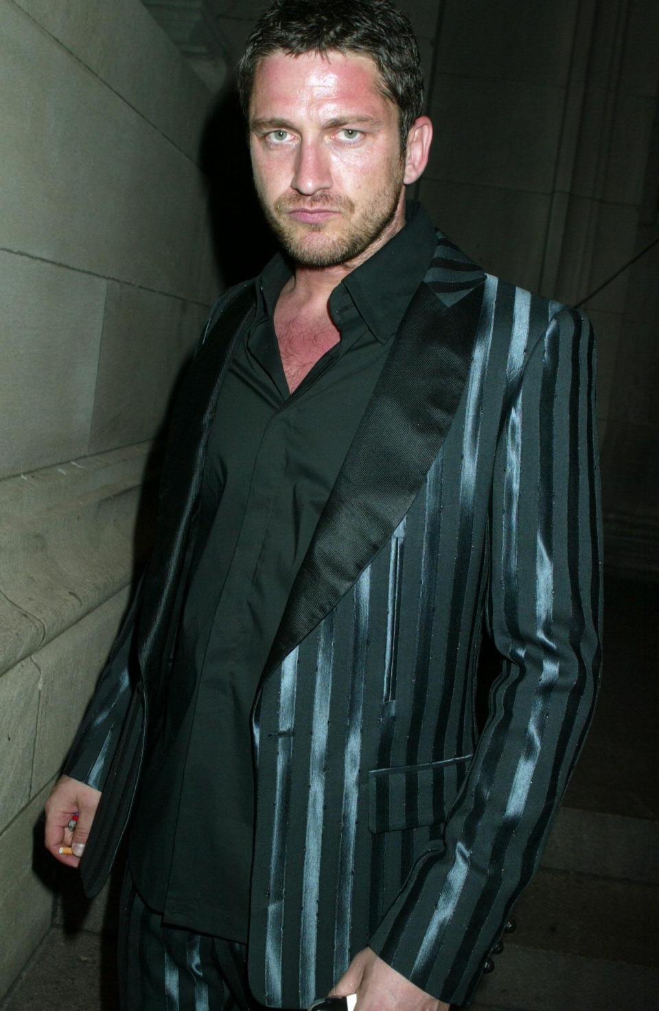 Gerard Butler, 2003