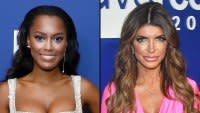 Feature Bravo Stars Reveal the Moment They’d Relive Redo and Erase Ciara Miller Teresa Giudice BravoCon 2022 Bravo Stars Interviews