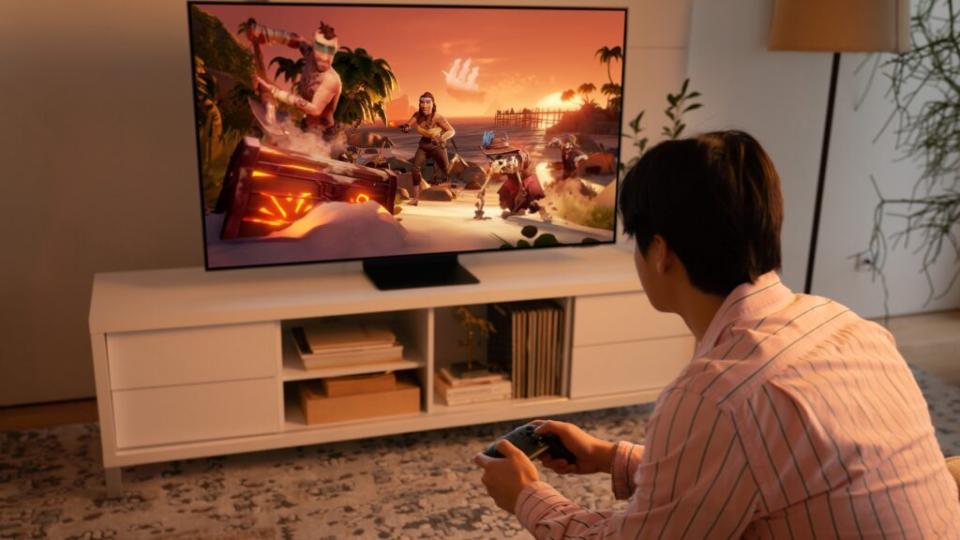 Le Xbox Game Pass sur les TV Samsung