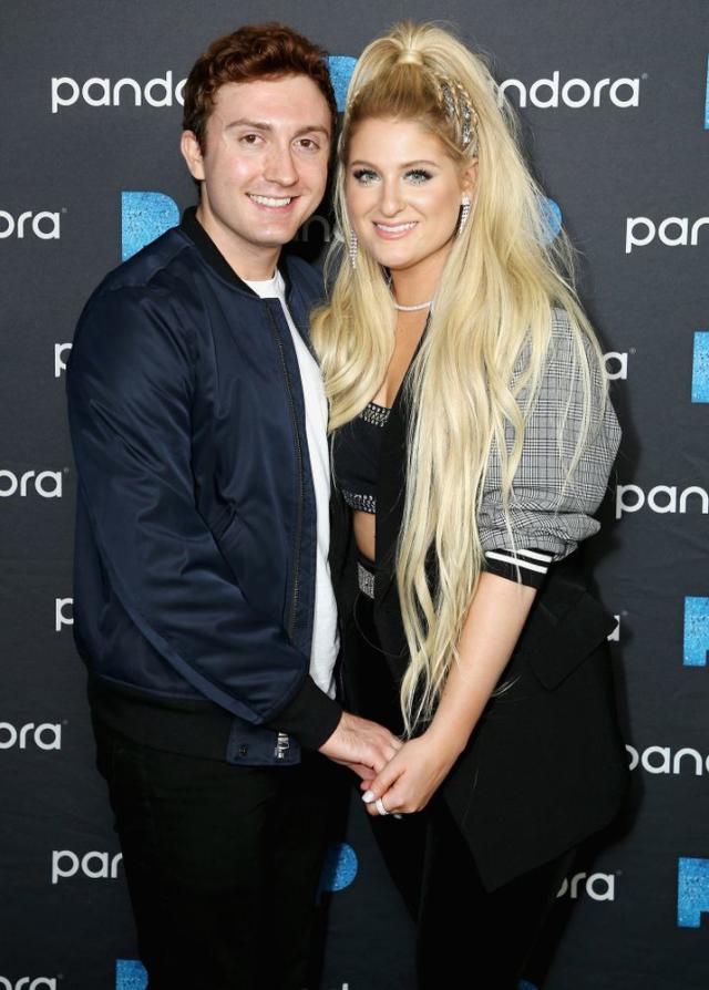 Meghan Trainor Wedding: Singer Marries Actor Daryl Sabara