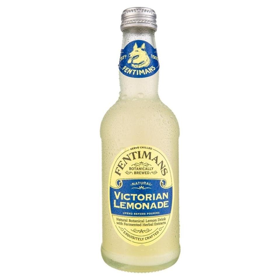 7) Fentiman's Victorian Lemonade