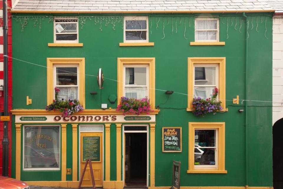 O'Connor's Bar, Ballycastle