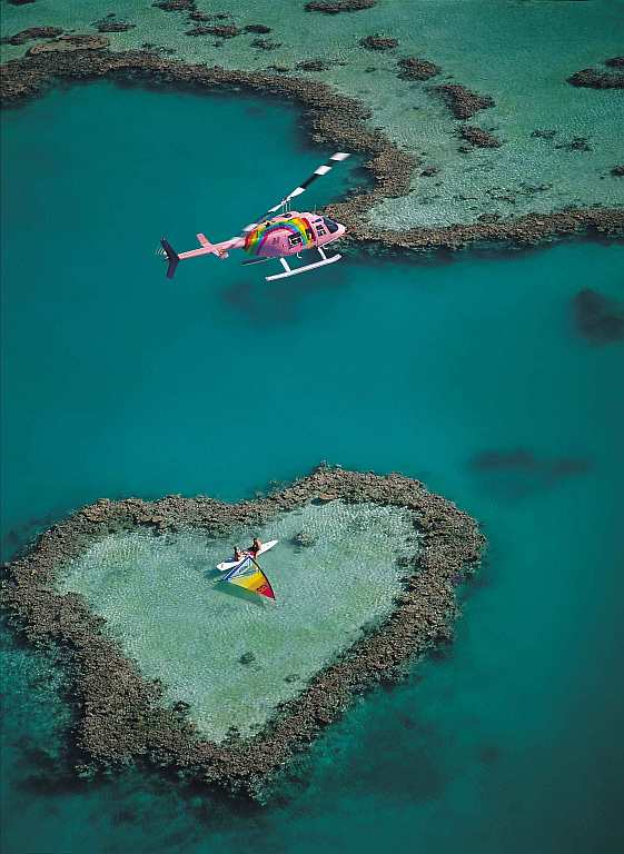 Travel Australia valentine's day