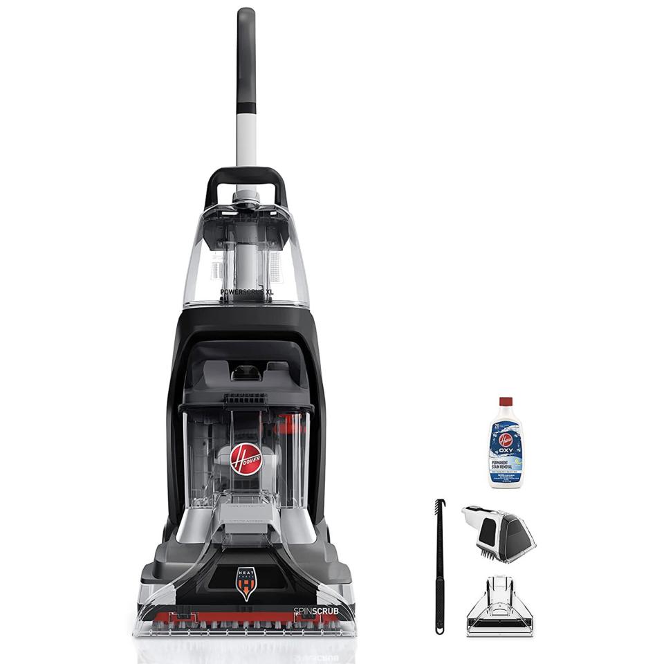 Hoover Powerscrub XL Pet Carpet Cleaner Machine