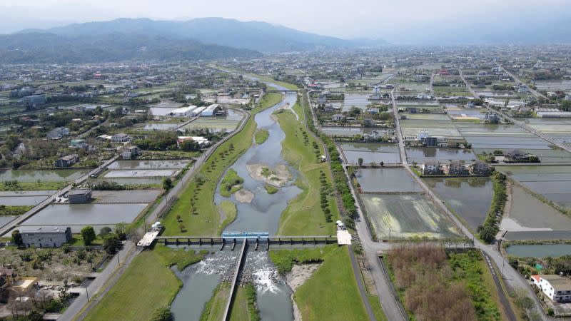 ▲宜蘭縣空屋率為28.6%，是全台空屋率最高的縣市。圖為安農溪。（圖／記者康仲誠攝，20230315）