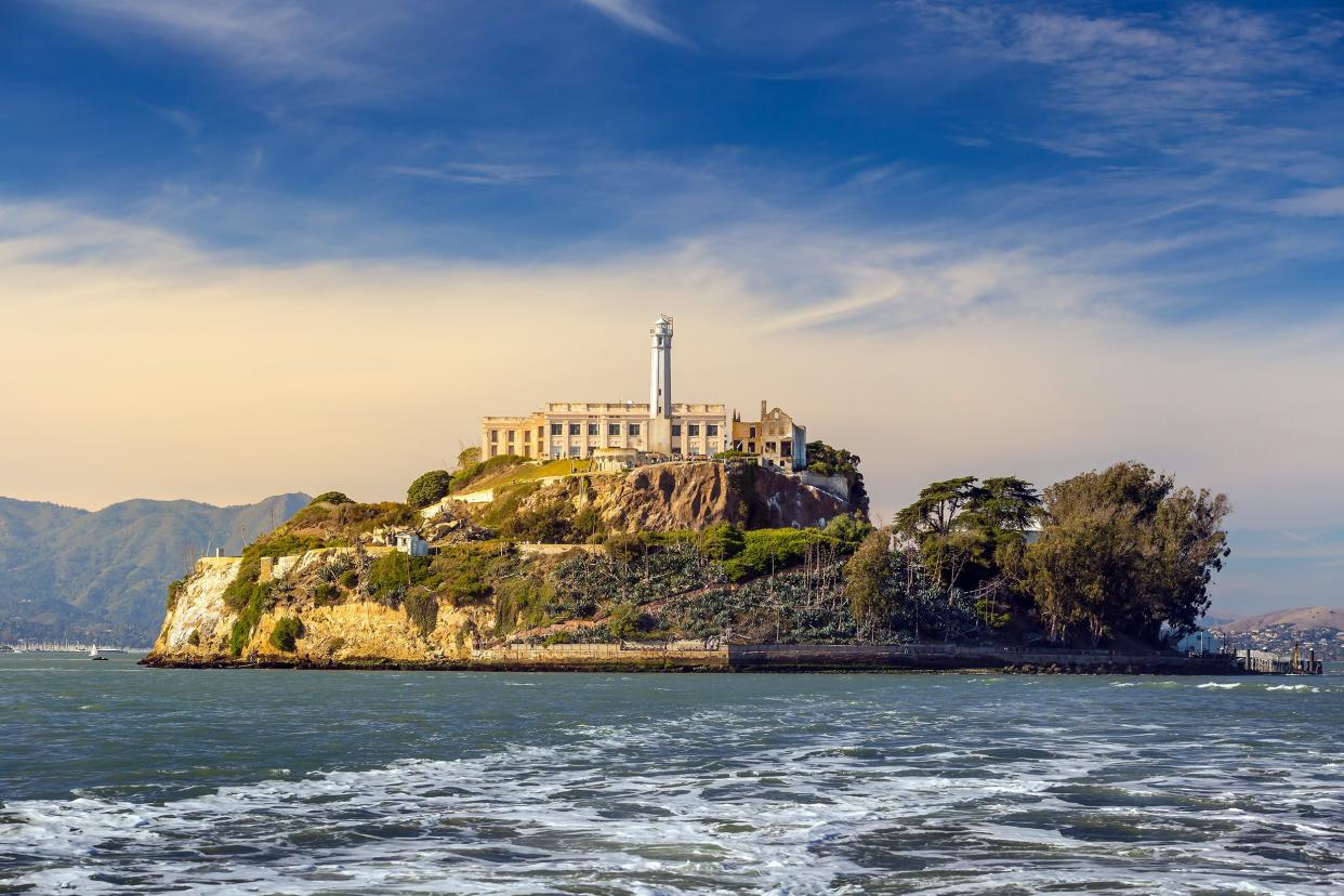 Alcatraz Island, San Francisco