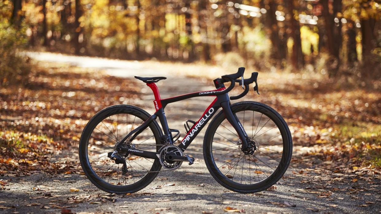 Pinarello F12 Disc