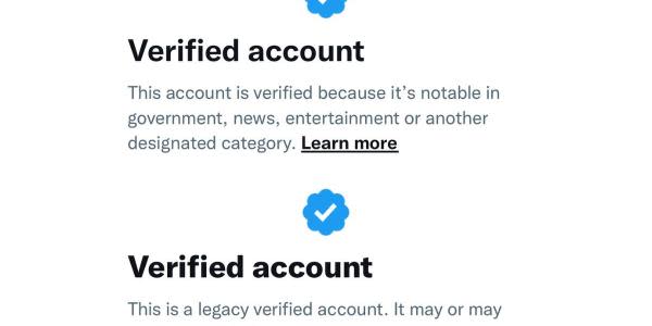Elon Musk: las palomitas de verificación antiguas de Twitter serán revocadas