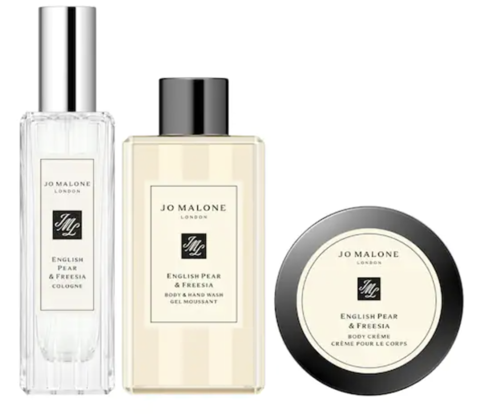 Jo Malone London Colognes - English Pear & Freesia Layered Collection