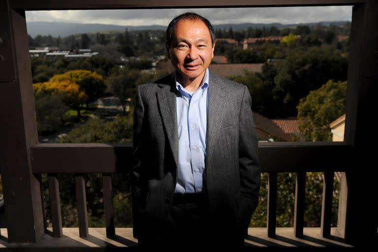 Francis Fukuyama. “La polarización existente ha infectado por completo la respuesta a la pandemia”